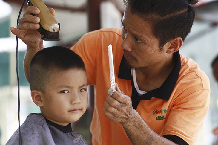500 người dân xã Dân Chủ, huyện Hòa An, Cao Bằng được tư vấn sức khỏe, phát thuốc miễn phí