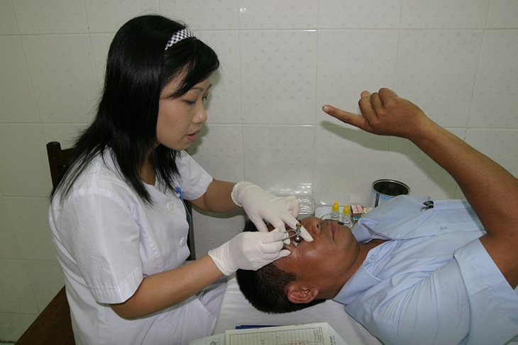 Bệnh glôcôm