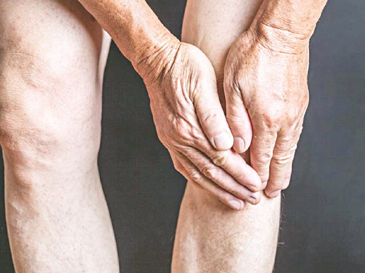 Tác hại của đau khớp gối