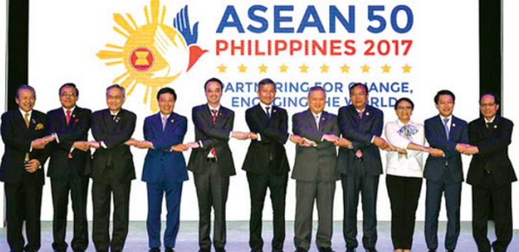 Ðồng thuận sẽ giúp ASEAN vượt qua các thách thức an ninh khu vực