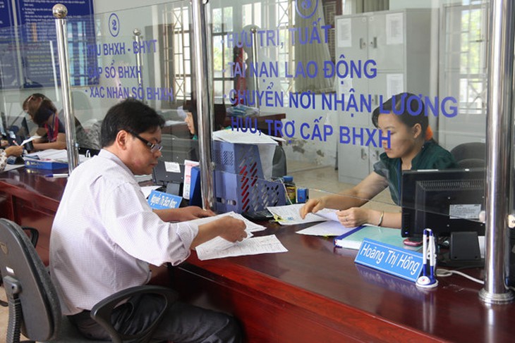 Năm 2018, hơn 6 triệu người ở Hà Nội sẽ nhận mã số BHXH