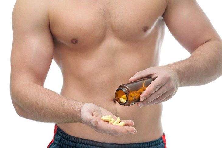 Testosteron được bổ sung khi nào?