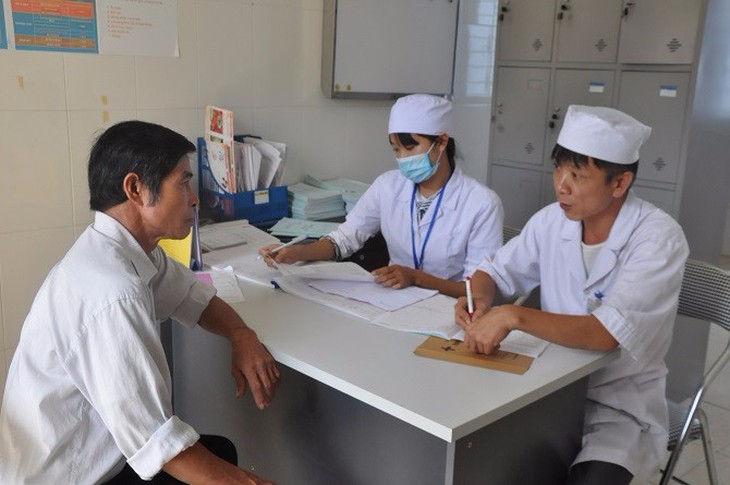Phát triển mô hình Bác sĩ gia đình tại trạm y tế xã, phường: Lợi cho dân