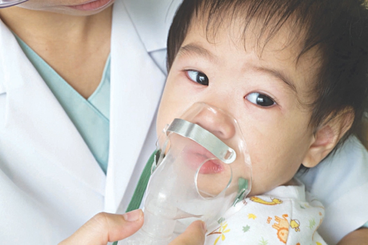 Dị ứng thức ăn ở trẻ