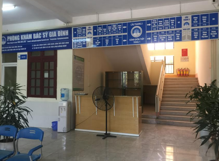 Triển khai mô hình Phòng khám bác sĩ gia đình