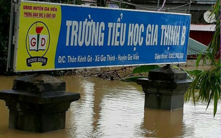 Lũ vượt báo động 3, dự báo có thể vượt lũ lịch sử 30-40 năm trước