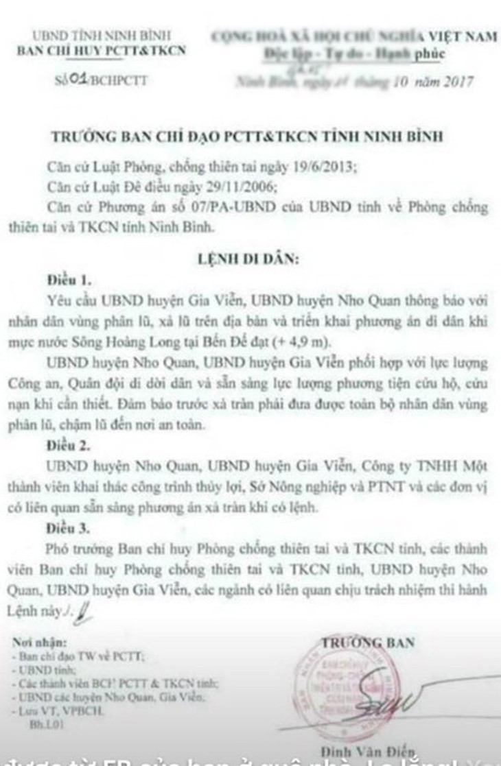 Lũ vượt báo động 3, dự báo có thể vượt lũ lịch sử 30-40 năm trước