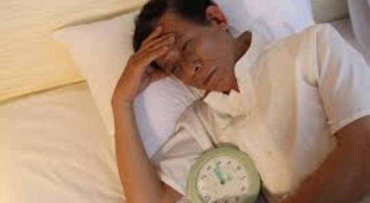 Mất ngủ 
