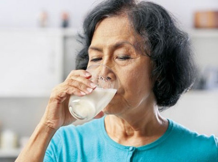 Hạn chế chứng tiểu đêm