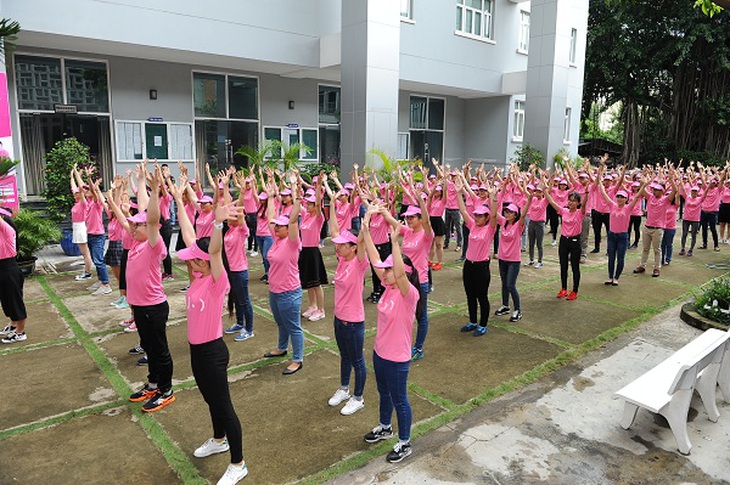 Sang tuổi 40, tầm soát sớm ung thư vú có thể chữa khỏi đến 80%