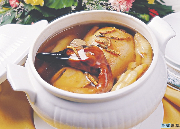 Đông trùng hạ thảo và rối loạn tình dục