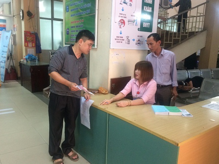 Nâng cao tiện ích thông qua dịch vụ đặt lịch khám