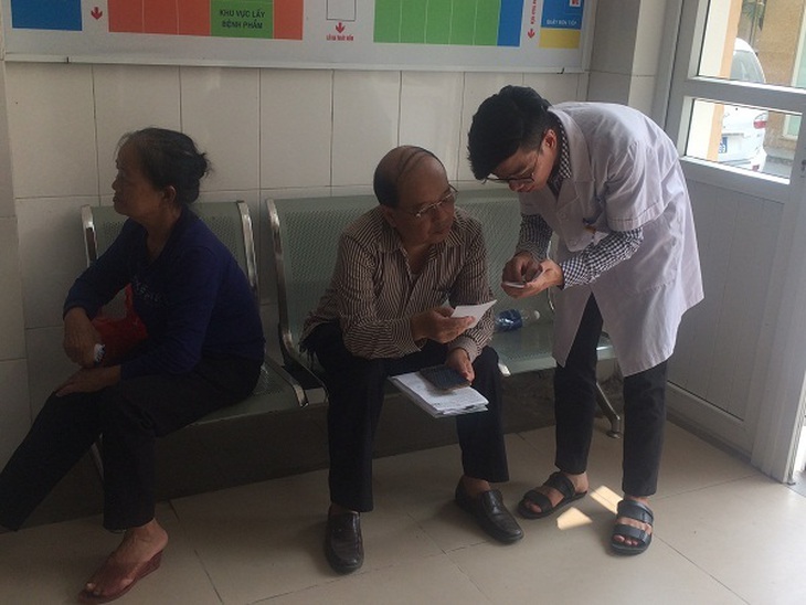 Nâng cao tiện ích thông qua dịch vụ đặt lịch khám