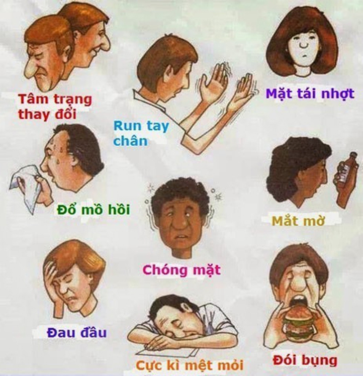 Huyết áp thấp có nguy hiểm?