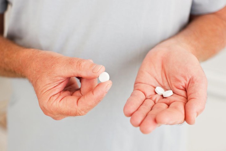 Aspirin giúp giảm nguy cơ ung thư đường tiêu hóa