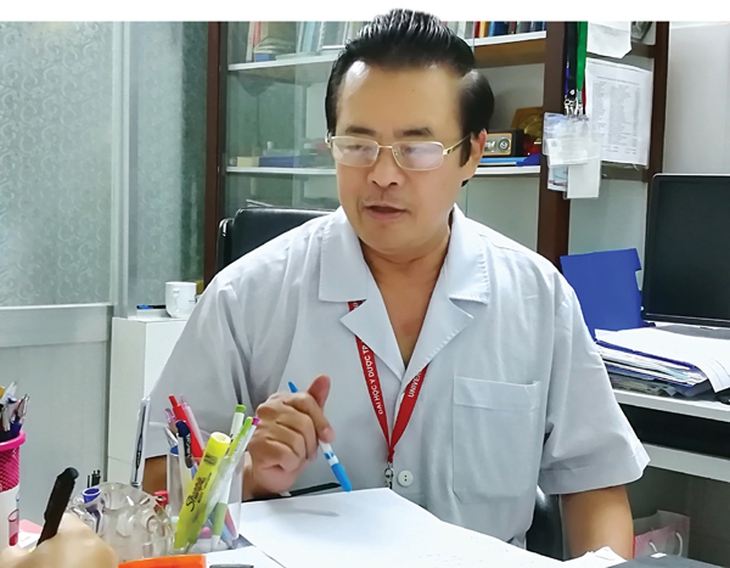 Sứt môi, hở vòm: căn bệnh cần 18 - 20 năm điều trị