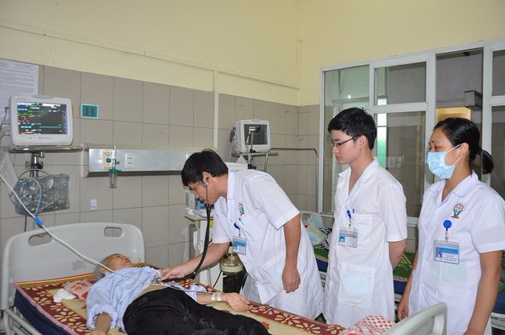 An toàn người bệnh là quan tâm hàng đầu của ngành y tế