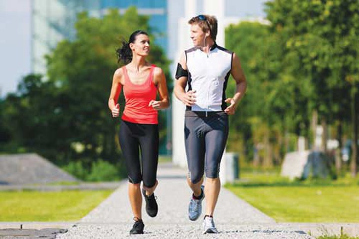 6 thói quen giúp tăng cường sức khỏe tim mạch