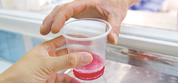 Methadone hết tác dụng cai nghiện?