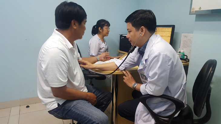 Hoạt động tình dục đối với người bệnh tim mạch