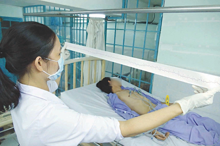 Những xét nghiệm cần làm