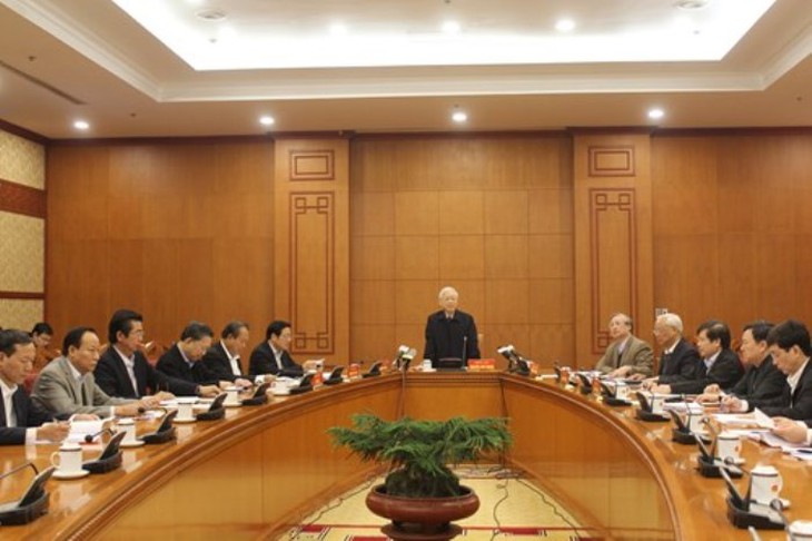 Xét xử công minh vụ án Trịnh Xuân Thanh và đồng phạm,...