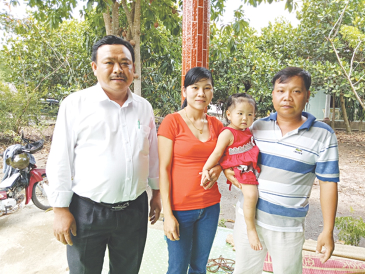 Có con sau thụ tinh ống nghiệm thất bại