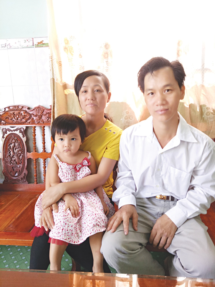Có con sau thụ tinh ống nghiệm thất bại