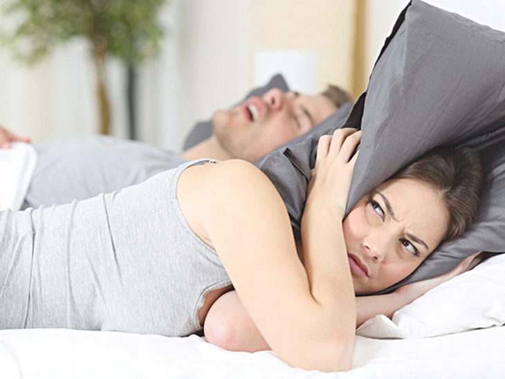 Hội chứng ngưng thở khi ngủ