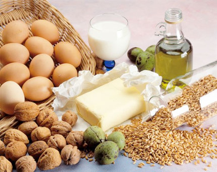 Ngừa loãng xương bằng thực phẩm