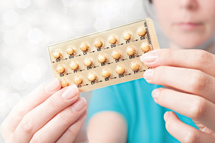 Thuốc viên tránh thai nội tiết trong điều trị bệnh lý phụ khoa