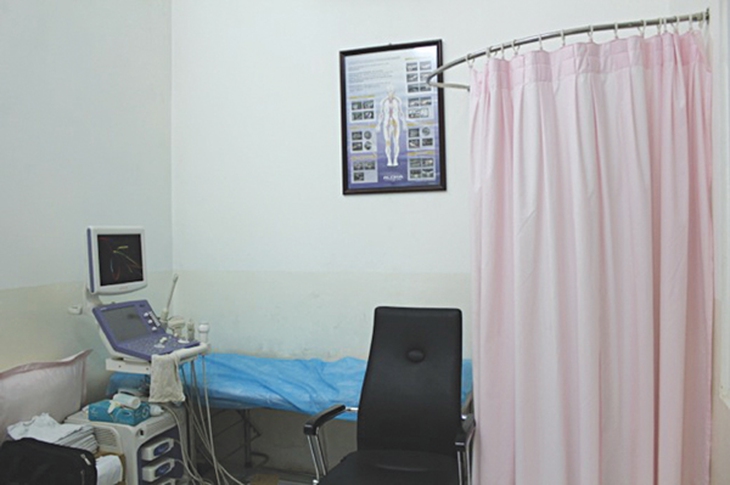 Xử lý triệt để phòng khám Trung Quốc vi phạm
