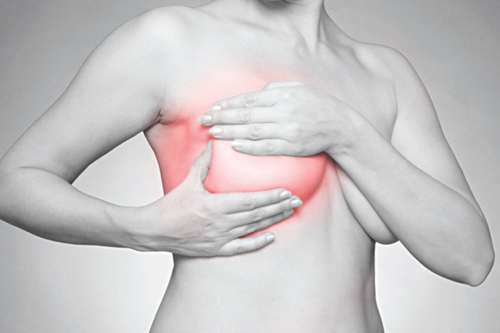 Các bệnh lý ở tuyến vú thường gặp