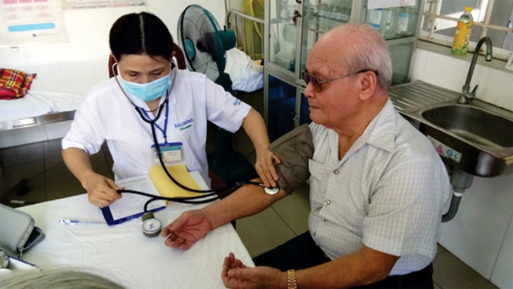 Những biến đổi hệ tim mạch