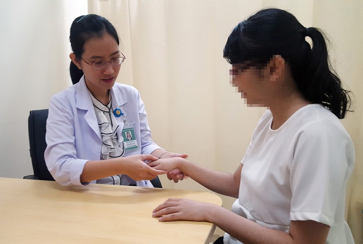 Viêm khớp dạng thấp