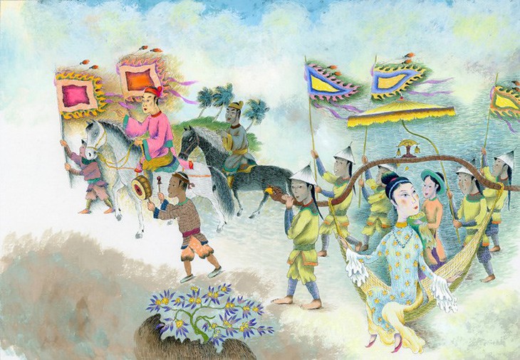Đấu giá tranh