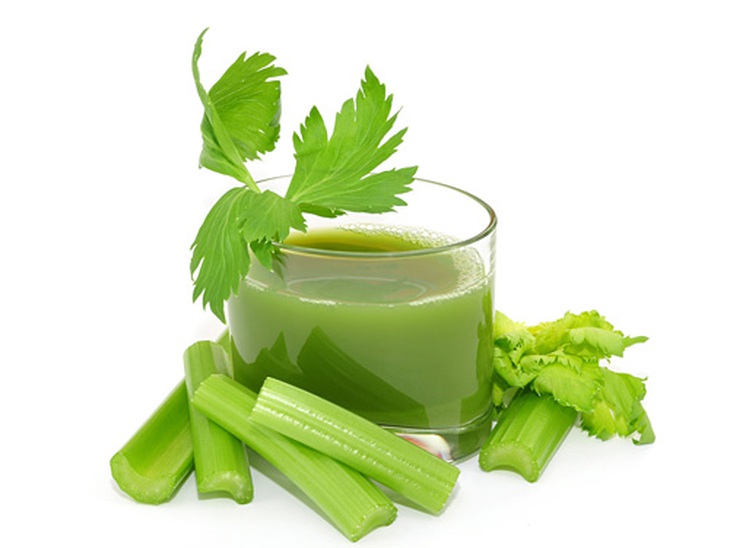 Cần tây giúp thanh nhiệt, mát gan, điều hòa huyết áp