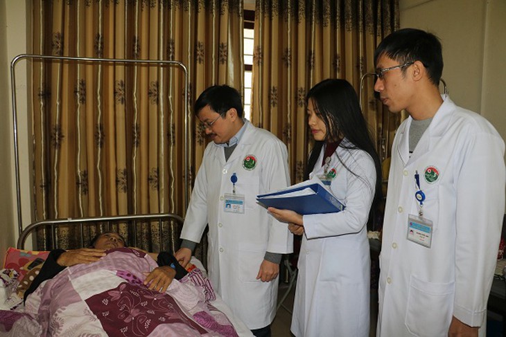 3 cán bộ y tế hiến máu cứu sống 2 bệnh nhân nguy kịch