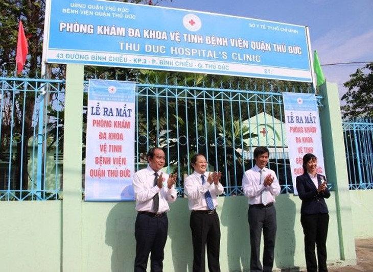 TP.HCM: 10 hoạt động khám, chữa bệnh nổi bật trong năm 2017