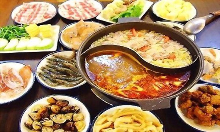 Món ngon Hồng Kông ở Hà Nội
