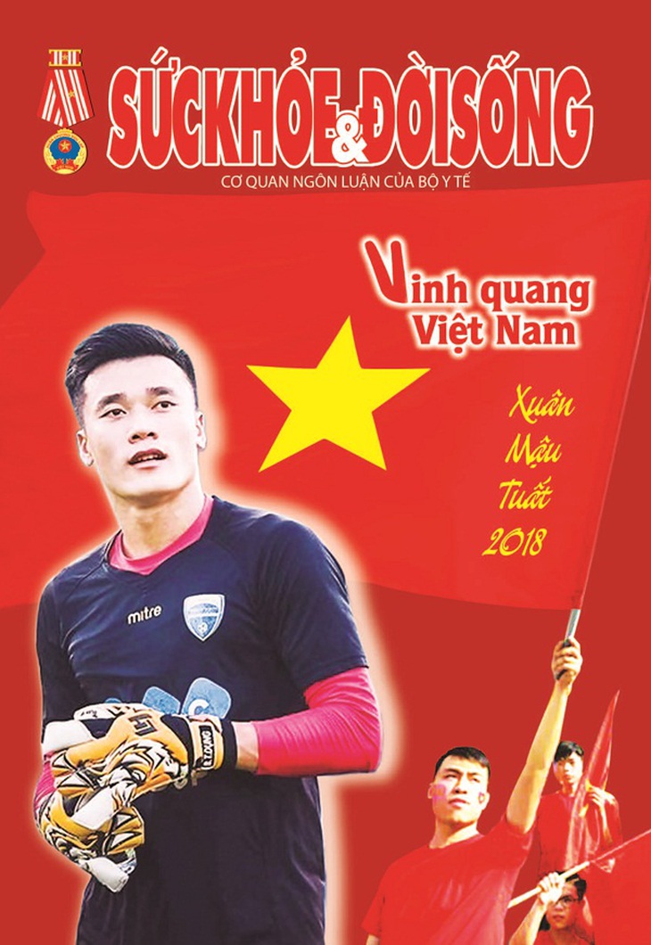 Mời đọc báo Sức khỏe&Đời sống Xuân Mậu Tuất
