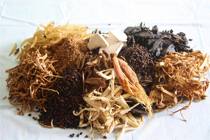 Một số bài thuốc đông y làm đẹp da