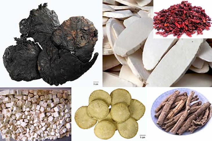 Một số bài thuốc đông y làm đẹp da