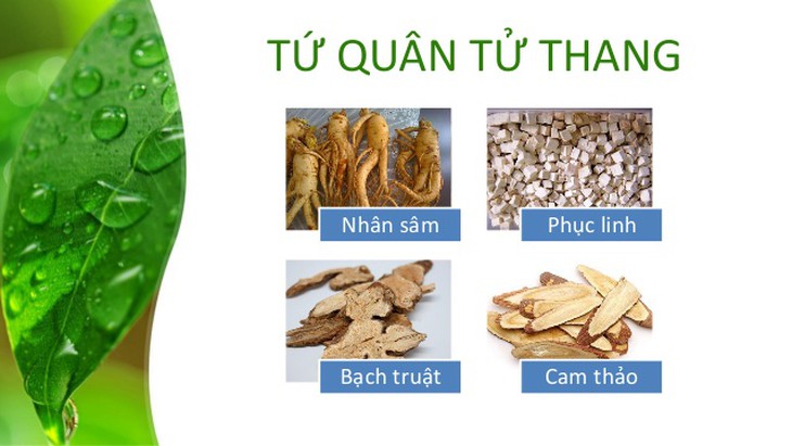 Một số bài thuốc đông y làm đẹp da