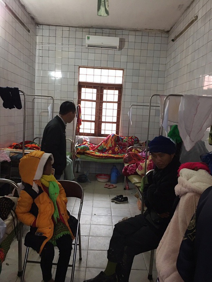 Bệnh viện chung tay cùng bệnh nhân chống rét