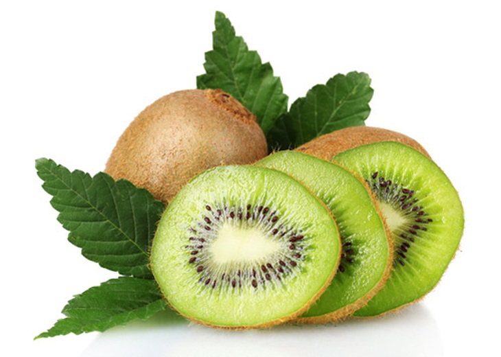 Quả kiwi giúp ngừa gan nhiễm mỡ