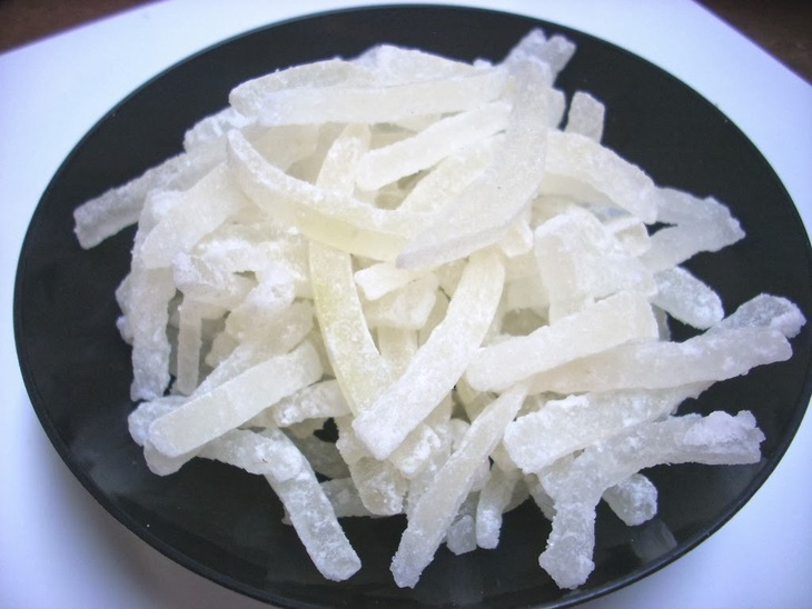 Chuyện mứt Tết