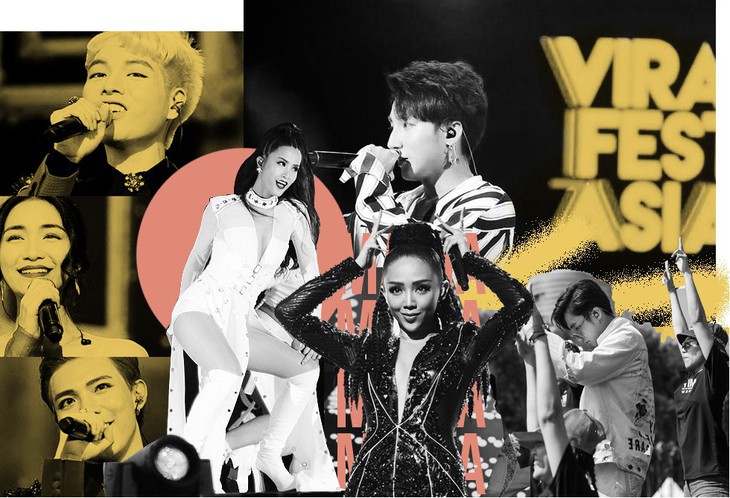Thành công Vpop 2017
