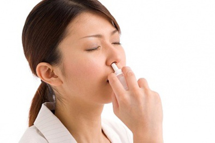 Loạn giá nước muối dạng xịt