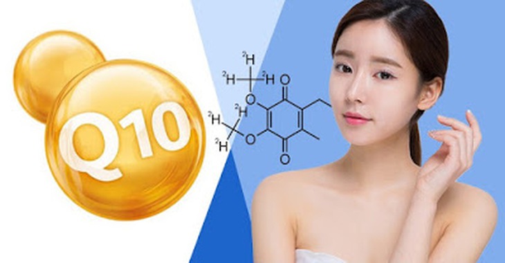 Các chất có tác dụng chống lão hóa